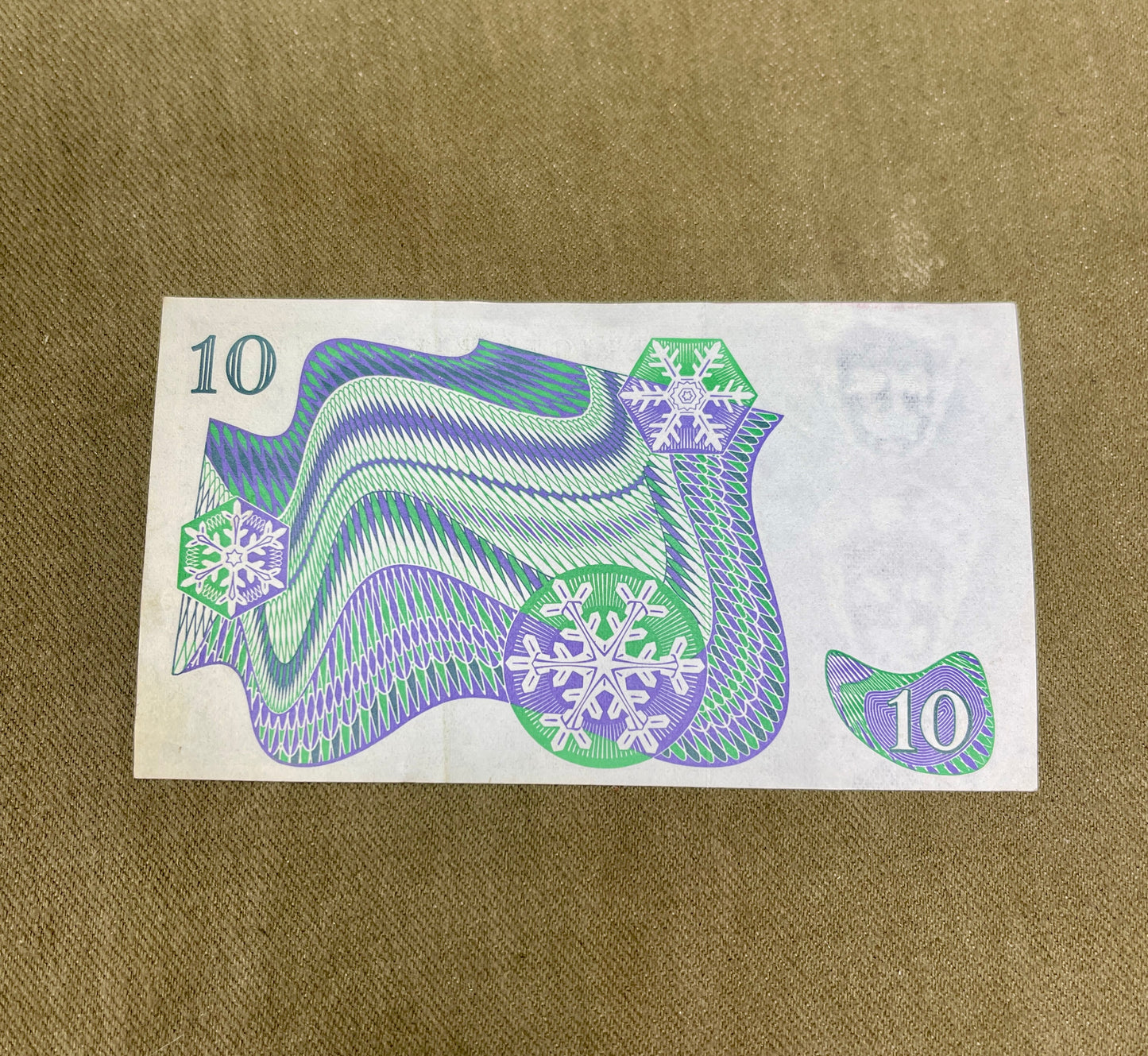 Sweedish Banknotes