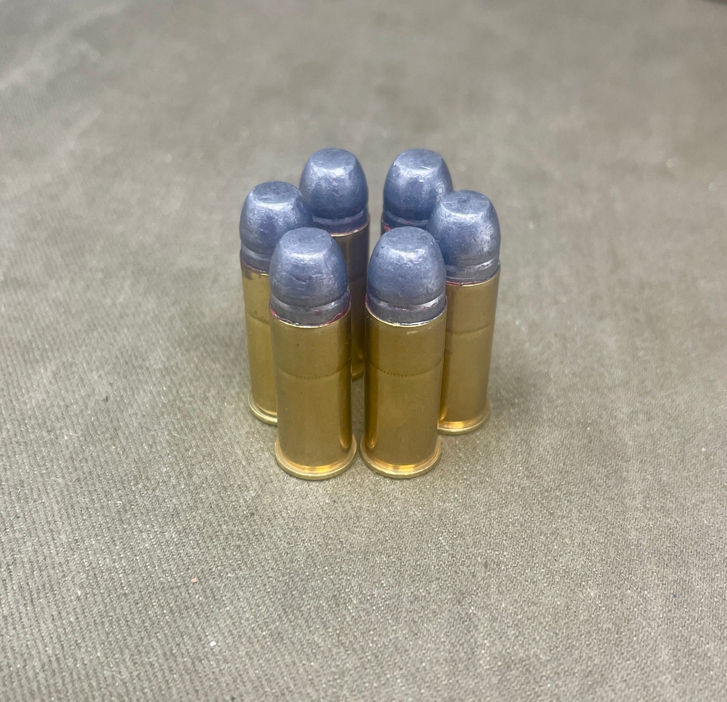 bullets