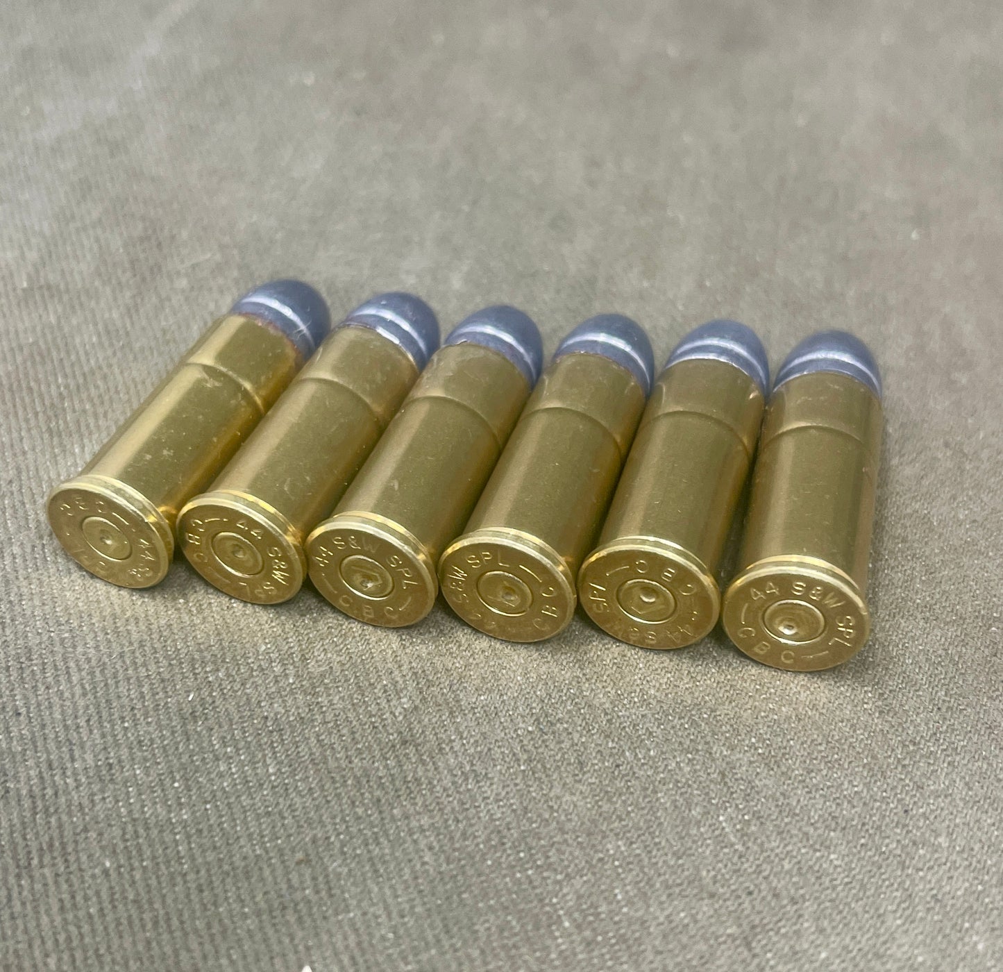 bullets