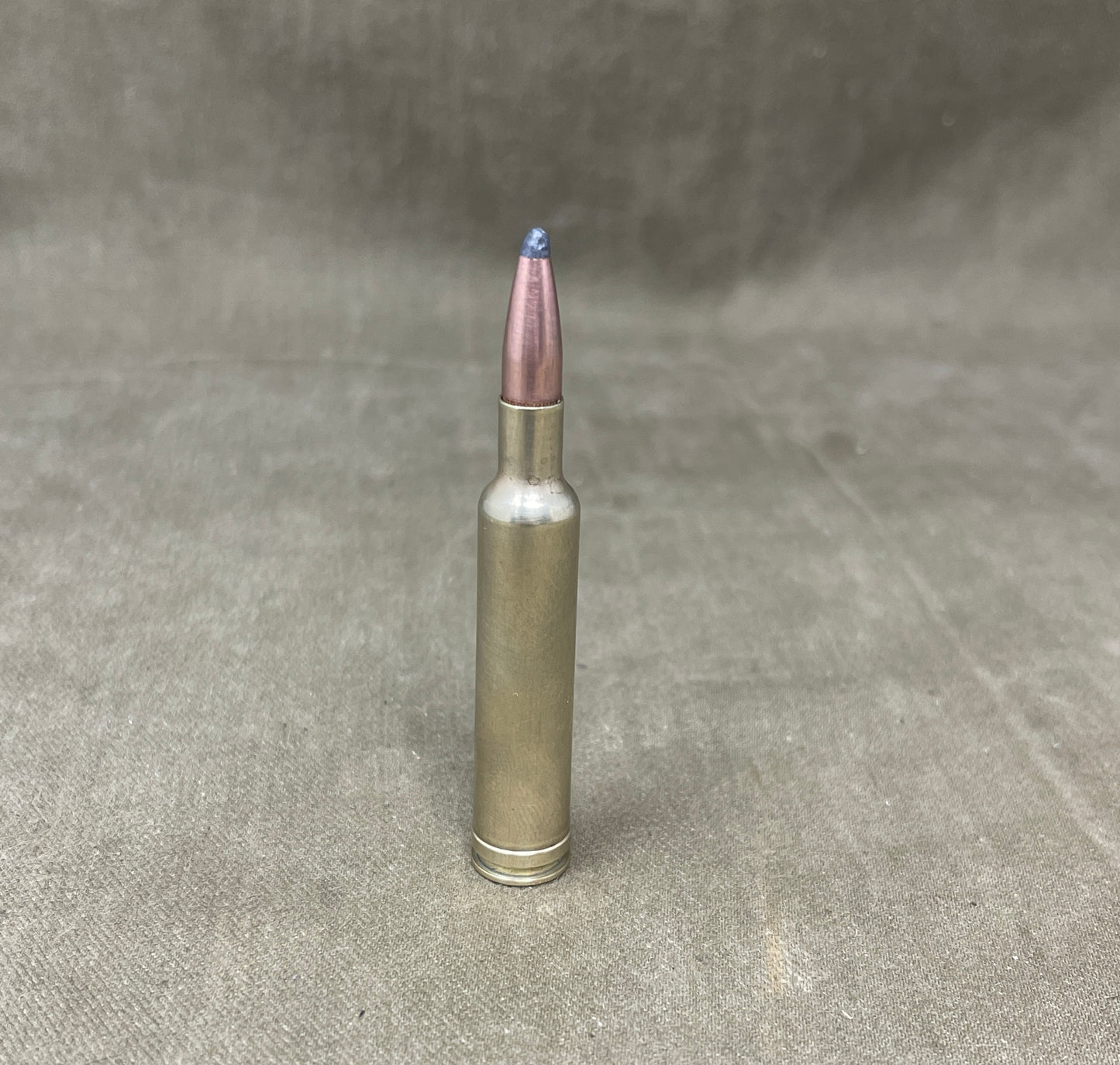 “Inert .270 Weatherby Magnum Cartridge – Safe for Display & Training”