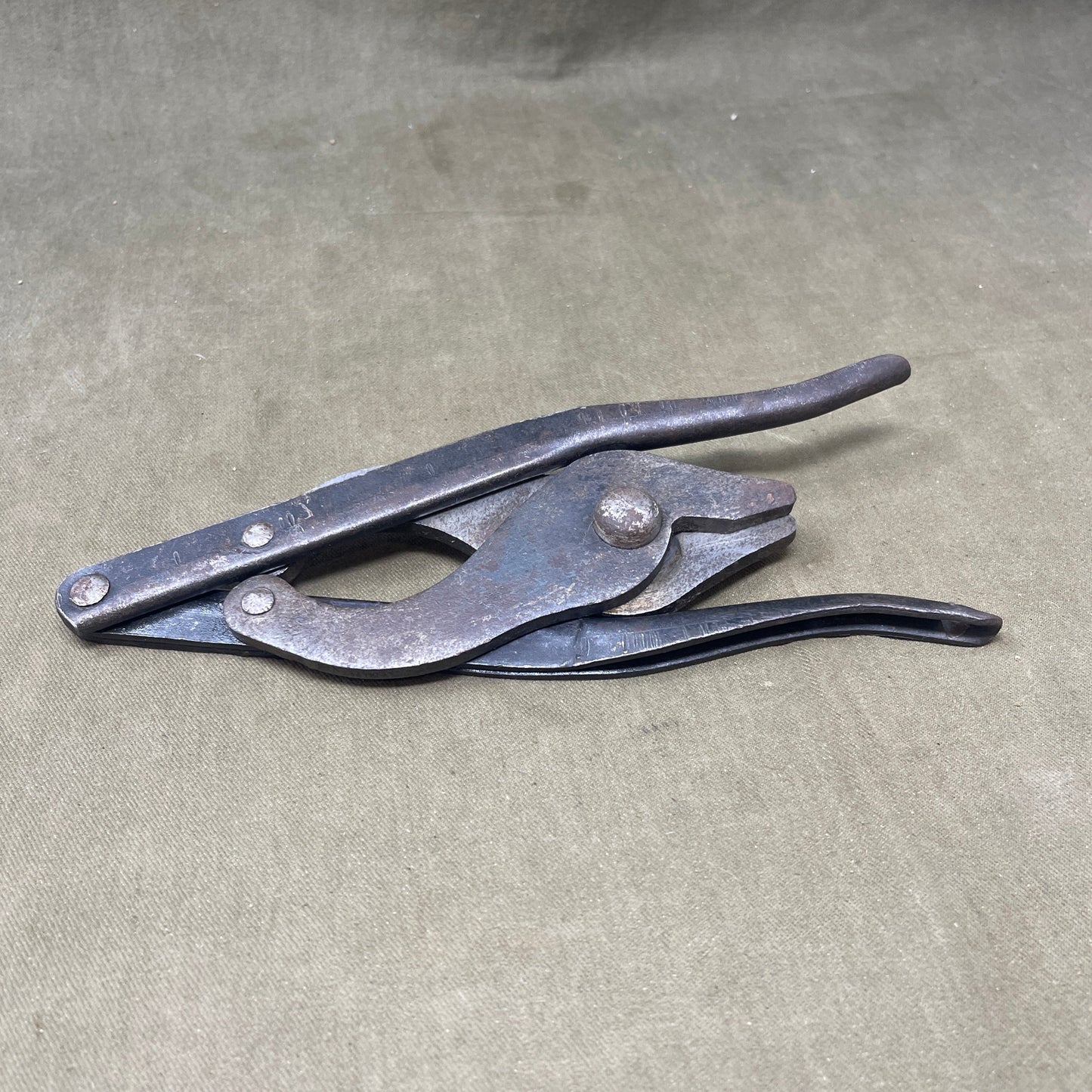 Original WWII British Wire Cutters Dated 1941