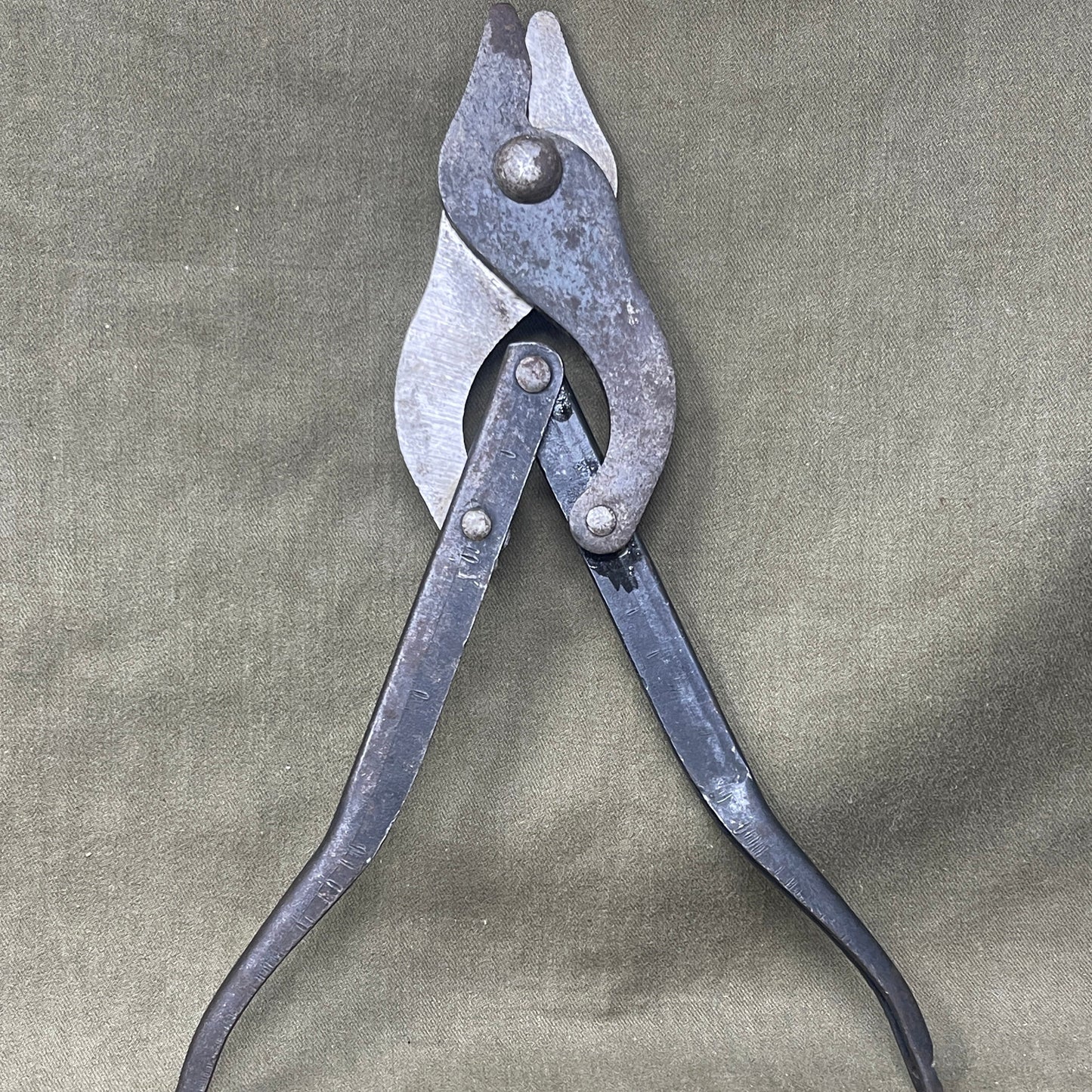 Original WWII British Wire Cutters Dated 1941