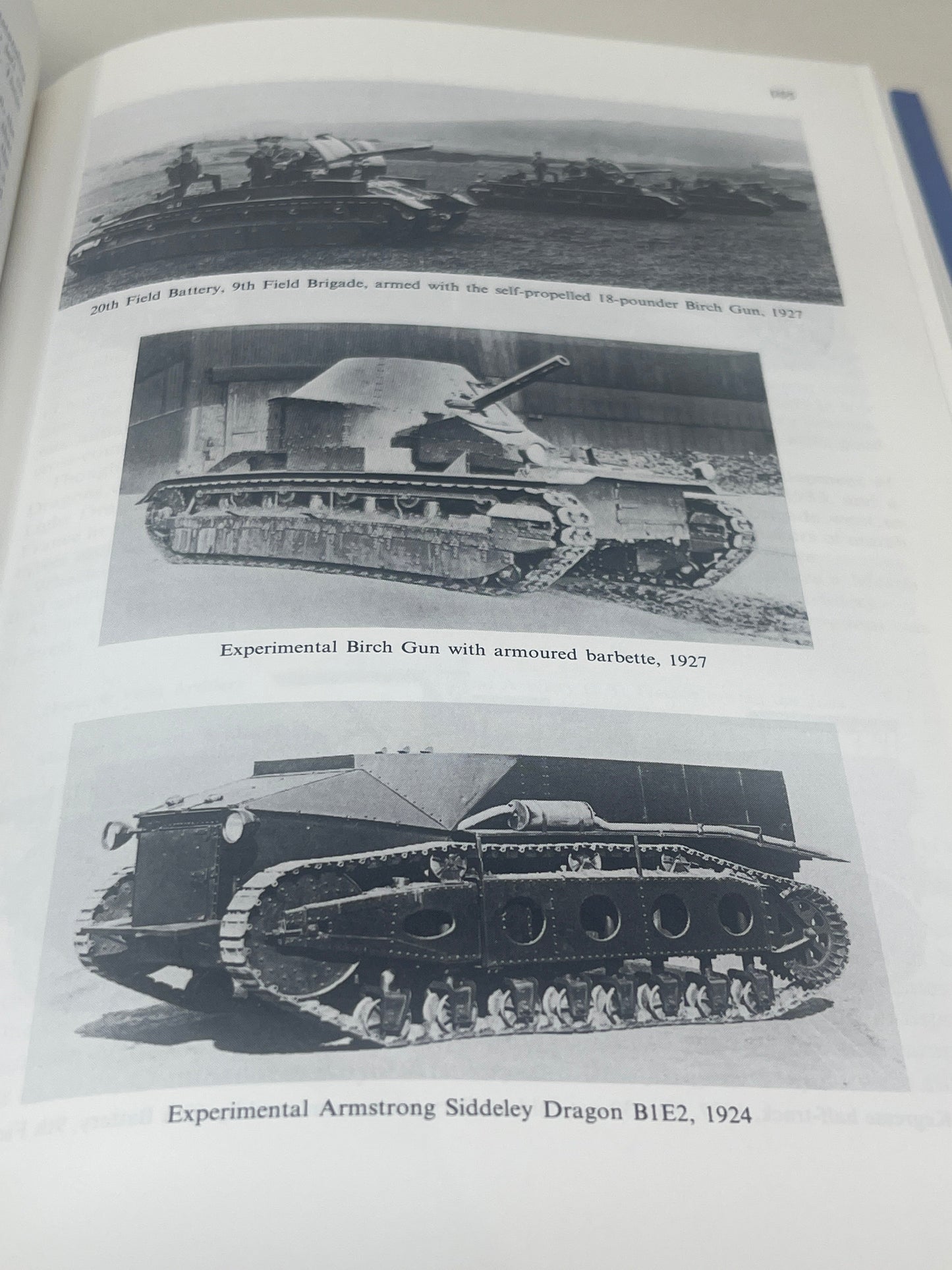 Between The Wars 1919-39 by General Sir Martin Farndale KCB.