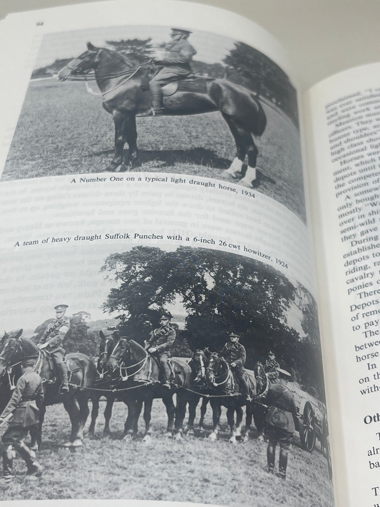 Between The Wars 1919-39 by General Sir Martin Farndale KCB.