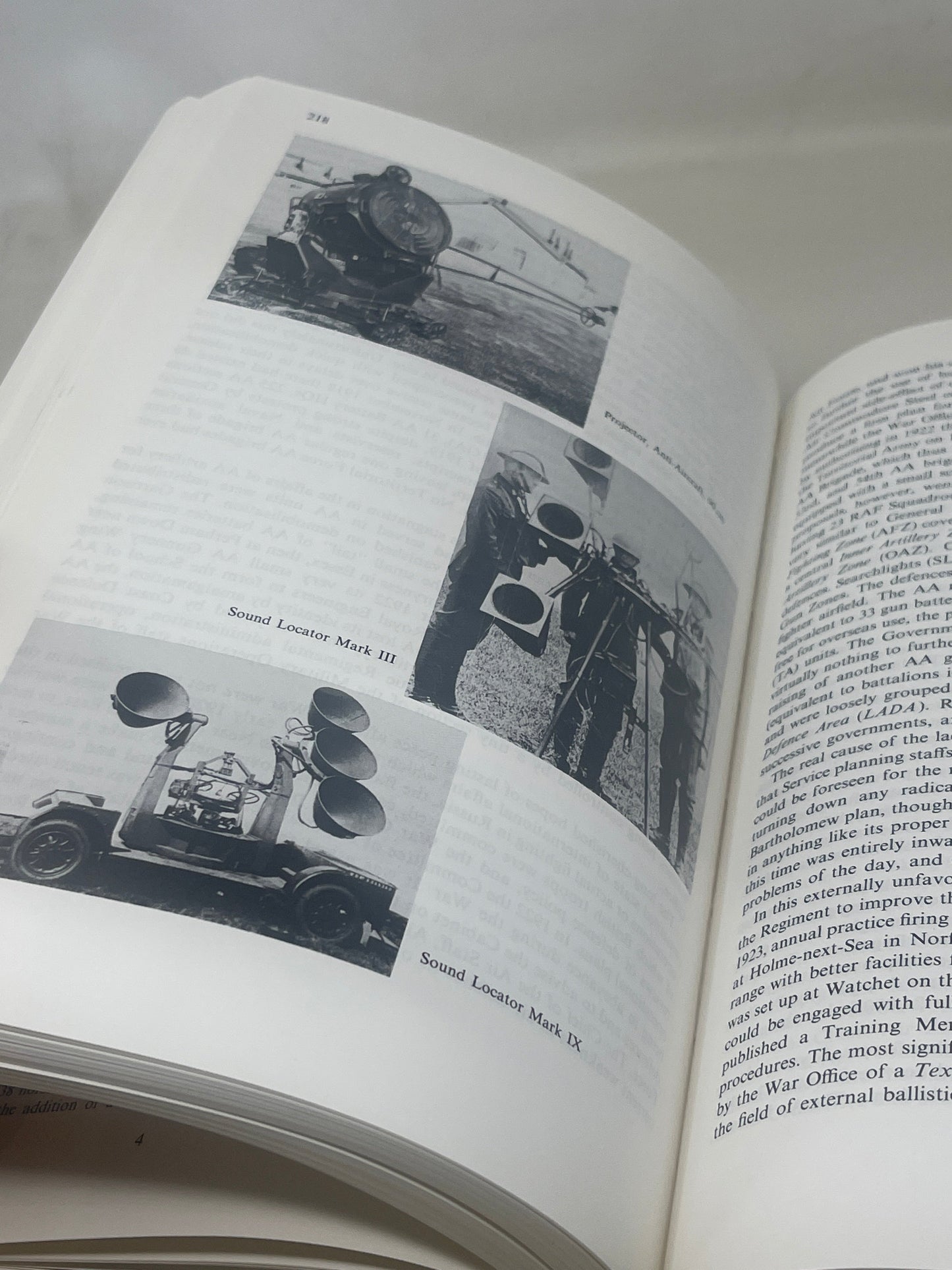 Between The Wars 1919-39 by General Sir Martin Farndale KCB.