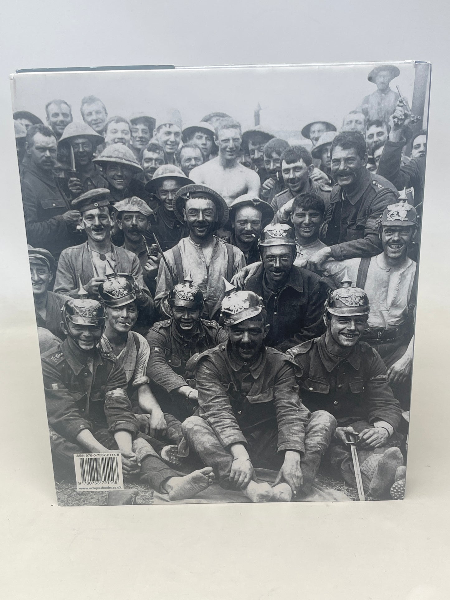 The Faces of World War I by Max Arthur