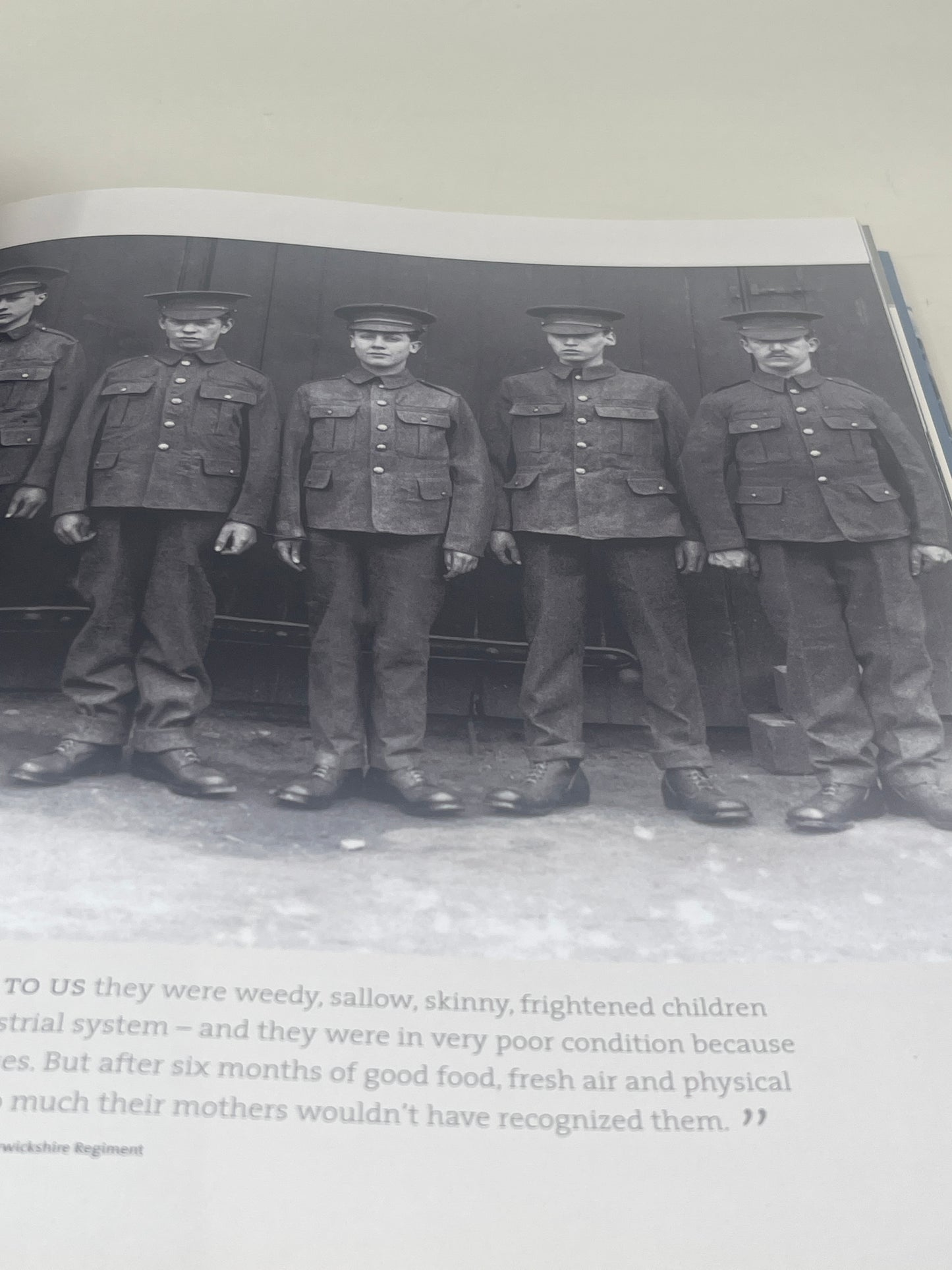 The Faces of World War I by Max Arthur