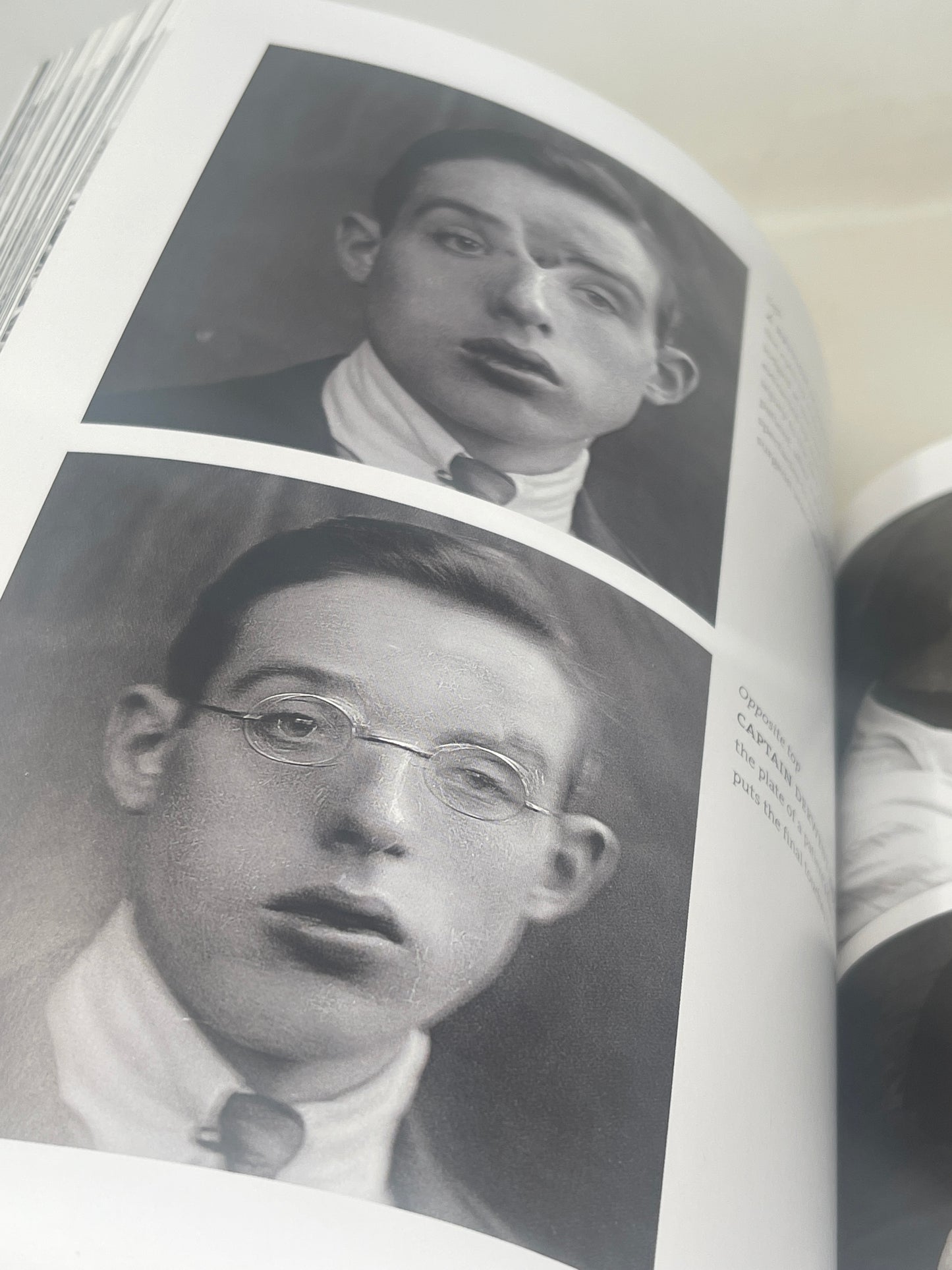 The Faces of World War I by Max Arthur