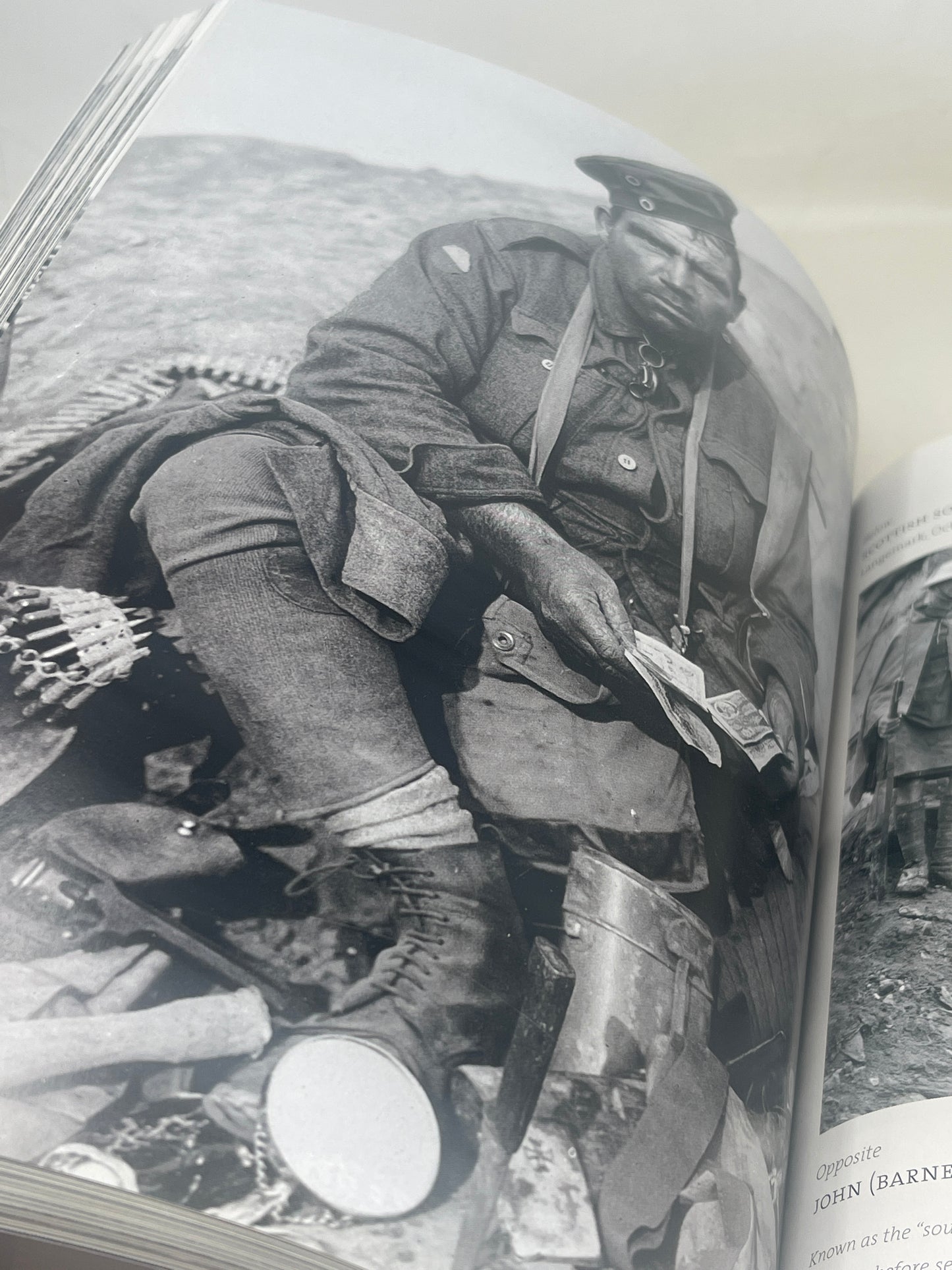 The Faces of World War I by Max Arthur