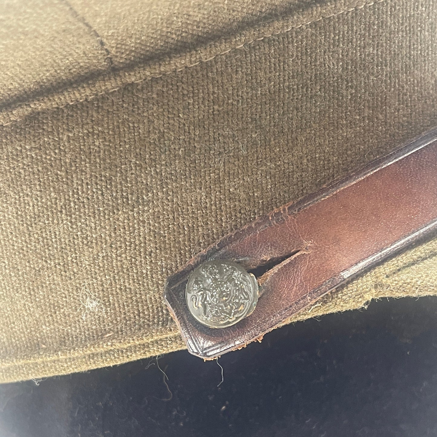 1922 Pattern Service Dress Cap Royal Signals