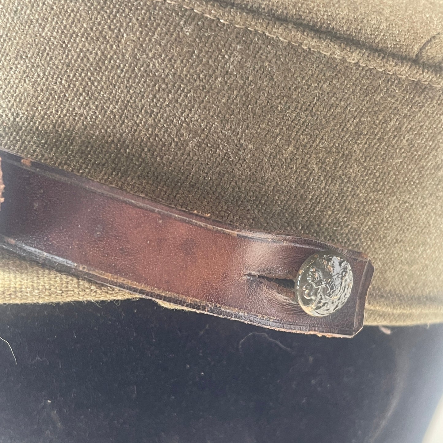 1922 Pattern Service Dress Cap Royal Signals