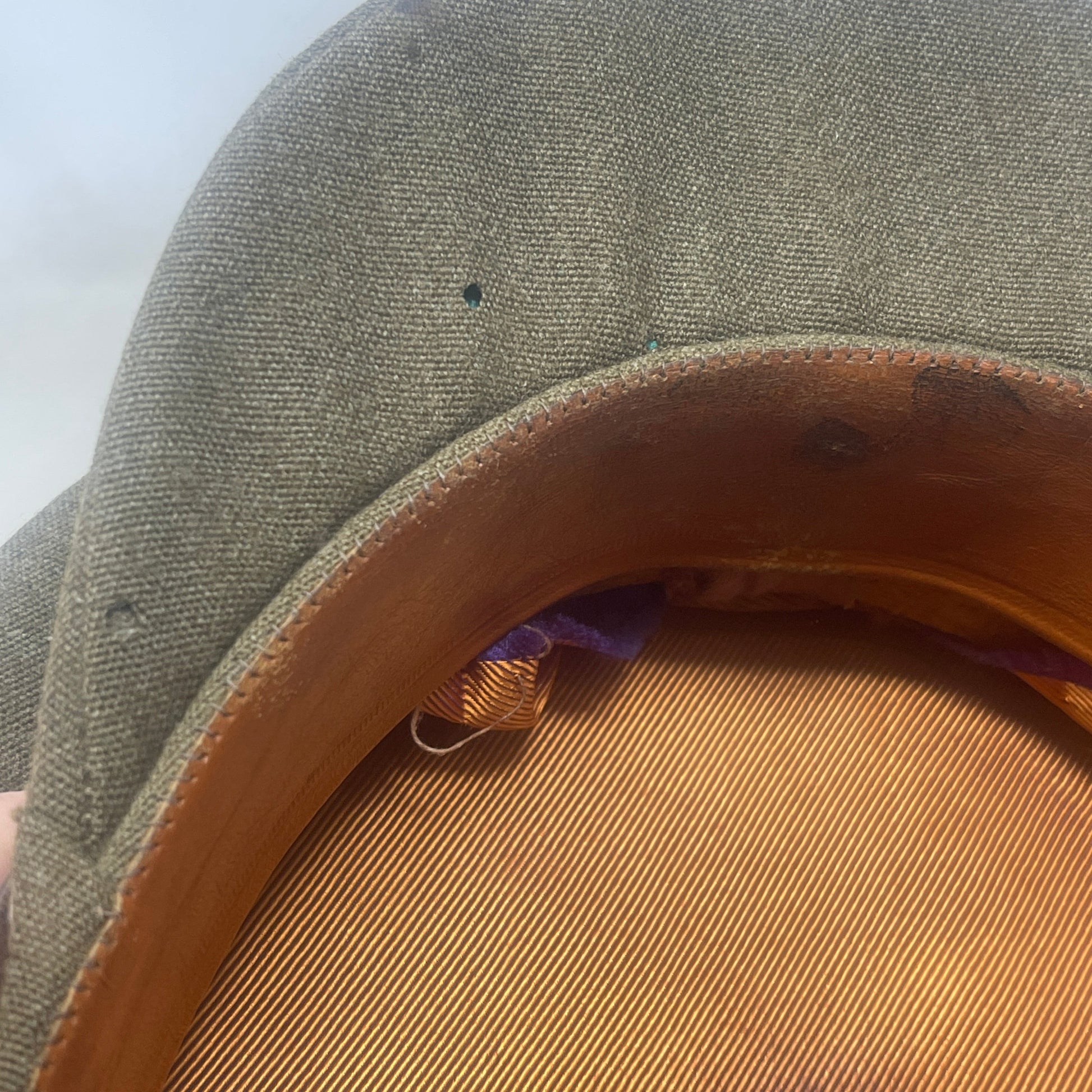 1922 Pattern Service Dress Cap Royal Signals