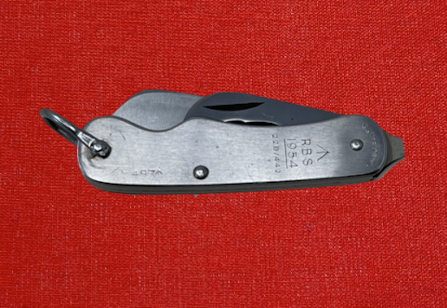 British Army Jack Knife Far East Jungle