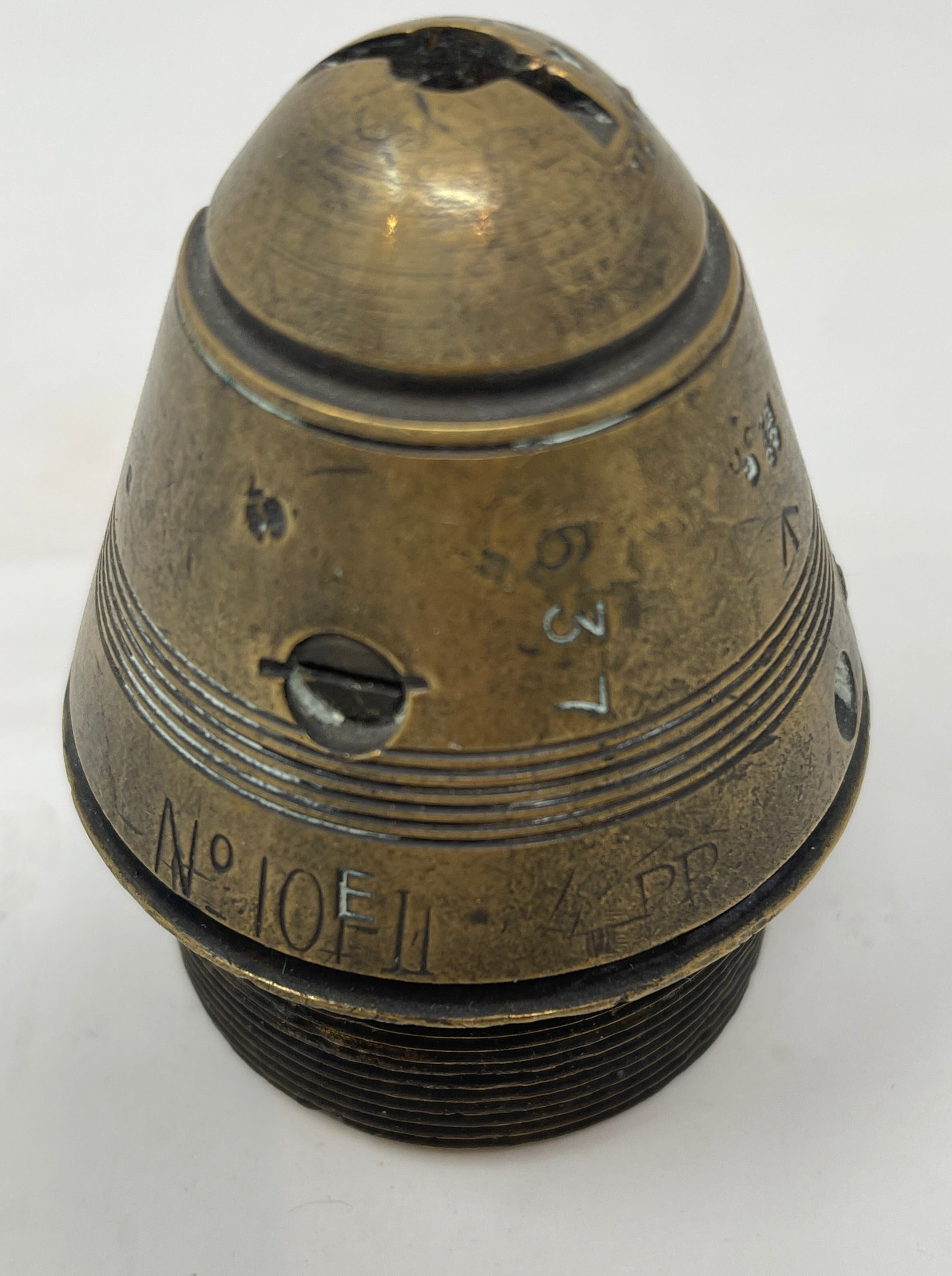 World War 1 Allied and Axis artillery Shells also shell cases,Trench Art  and fuses-projectiles