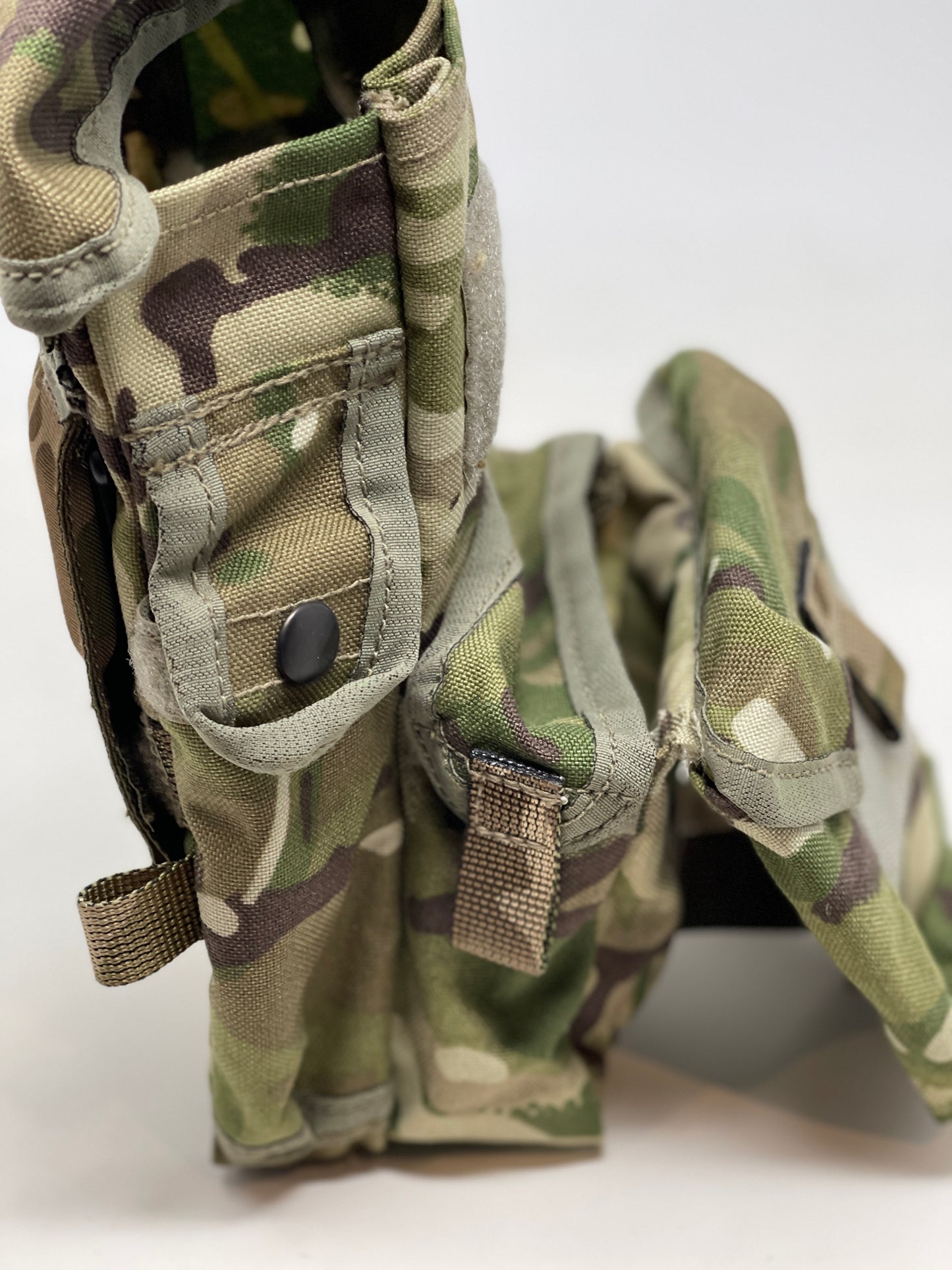 British Army Pouch Medical MTP IRR Trauma Pack