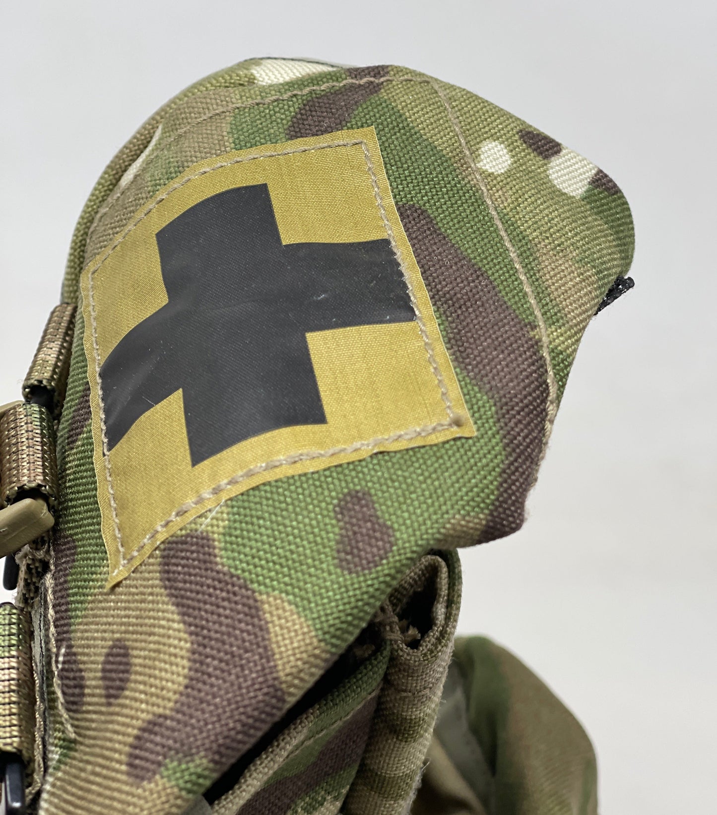 British Army Pouch Medical MTP IRR Trauma Pack