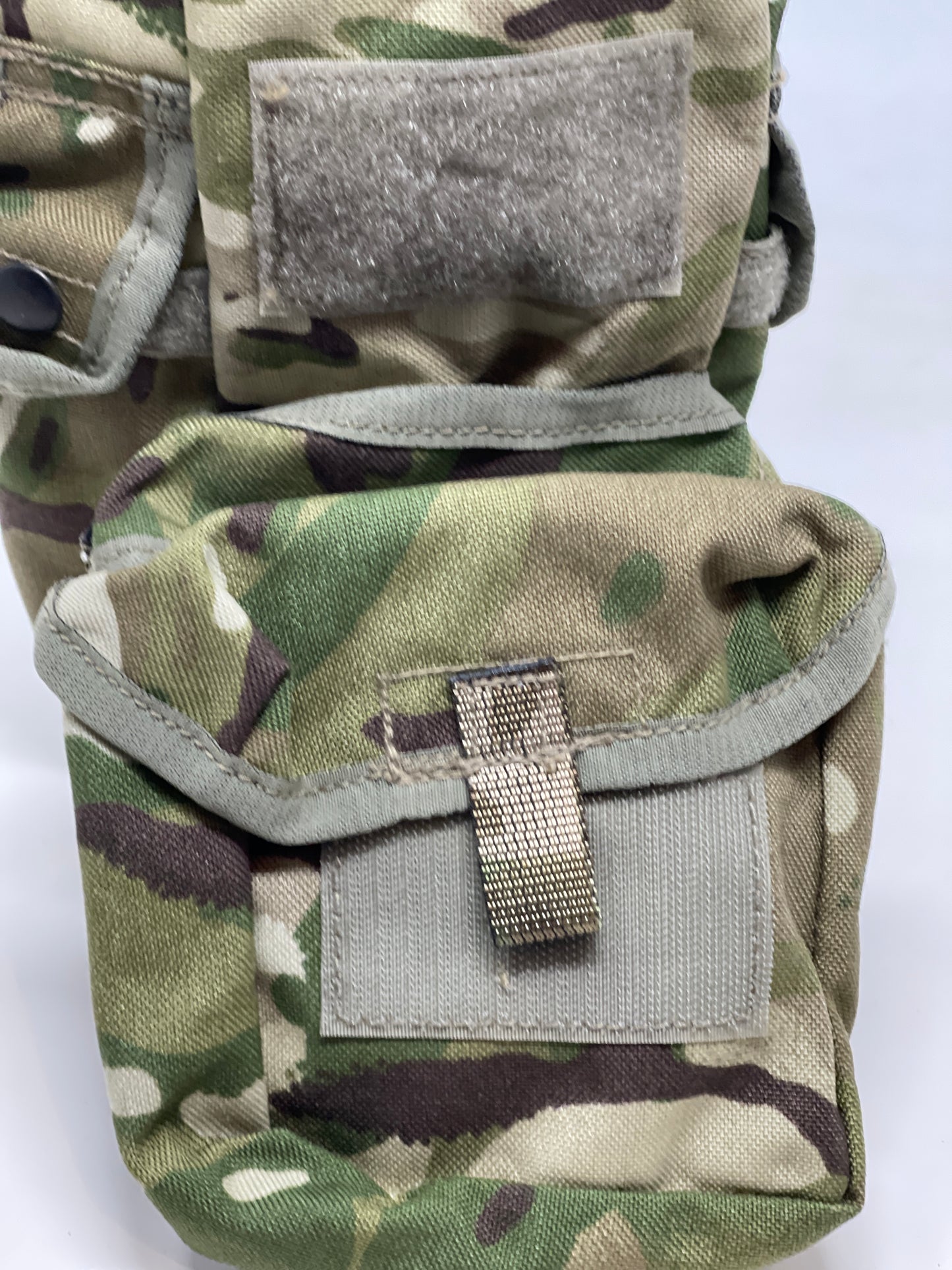 British Army Pouch Medical MTP IRR Trauma Pack