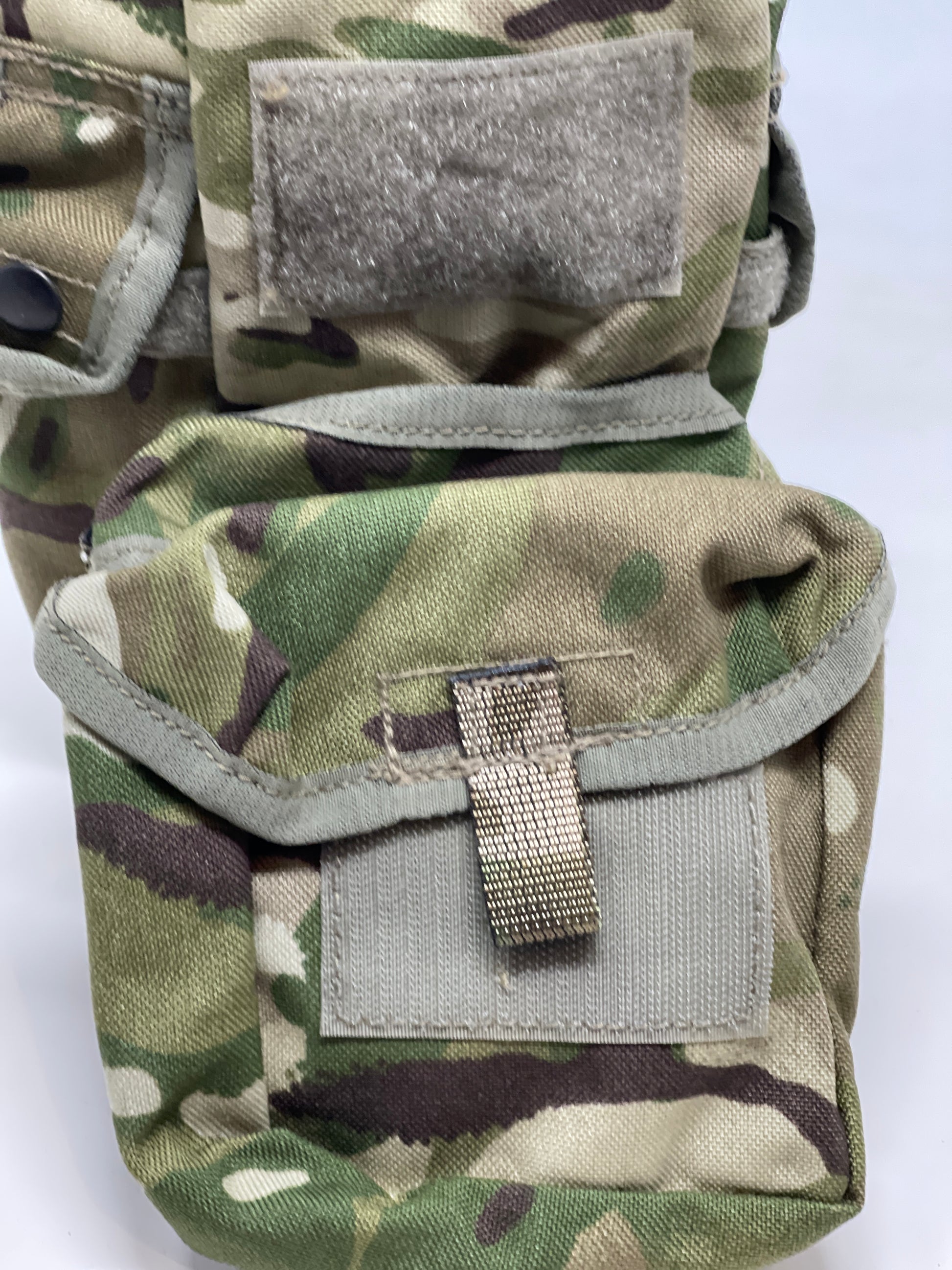 British Army Pouch Medical MTP IRR Trauma Pack