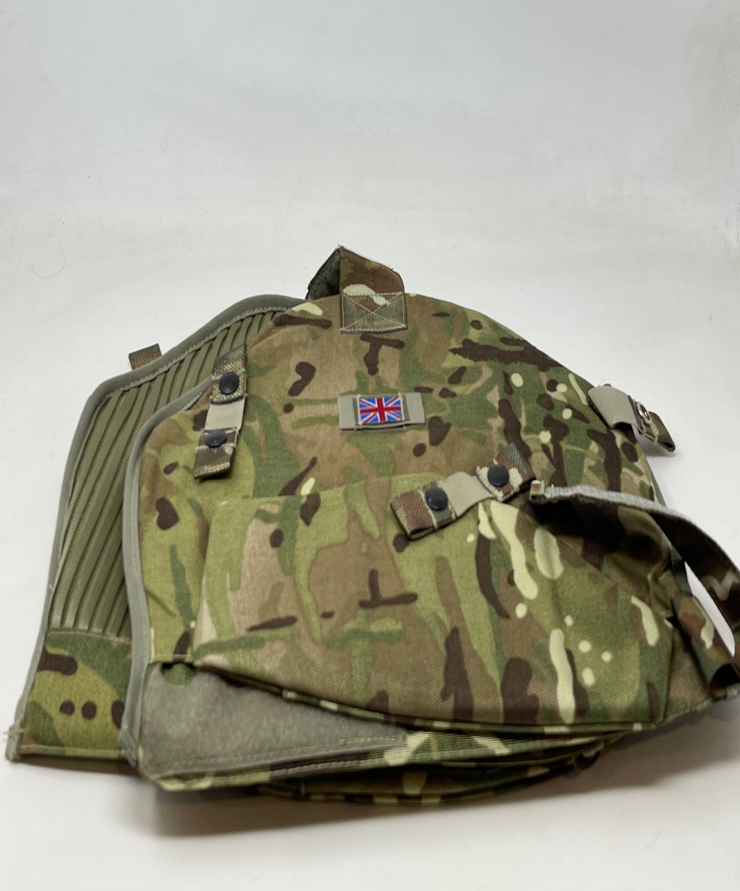 British Army Mk1V Osprey MTP Brassard Pair With Armour Inserts