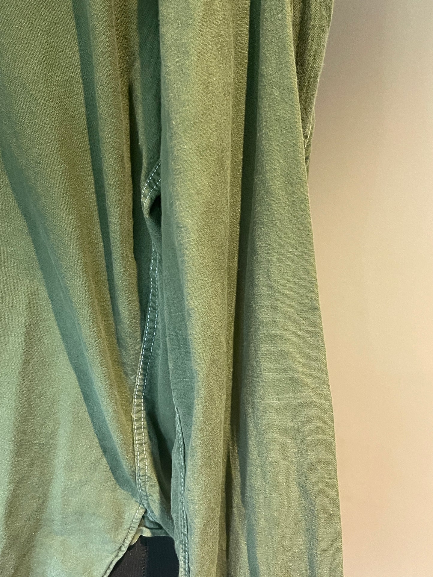 Swedish WW2 Green Shirt