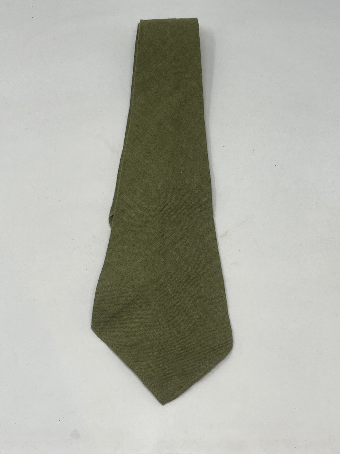 British Army Tie Dated 1953