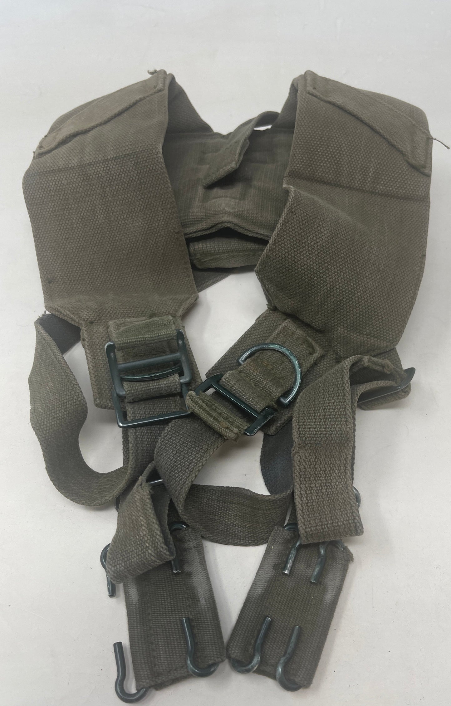 British 1958 Pattern Webbing Yolk