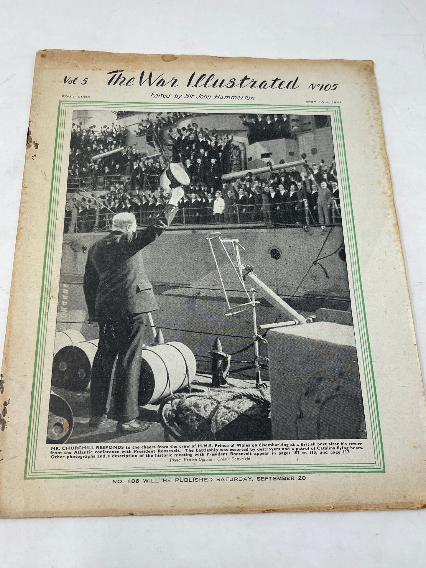 War illustrated