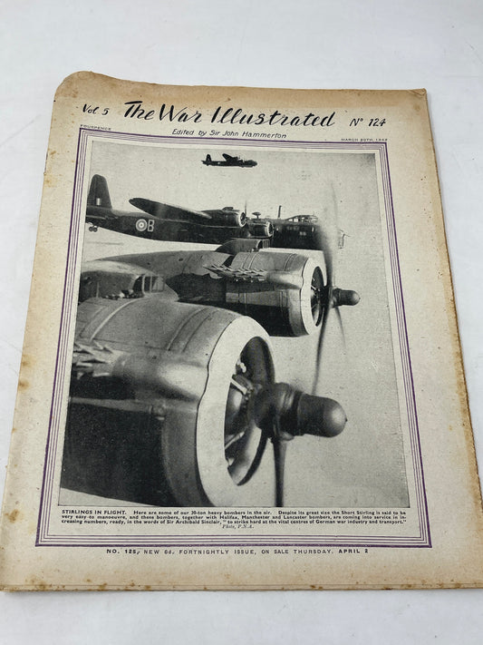 War illustrated