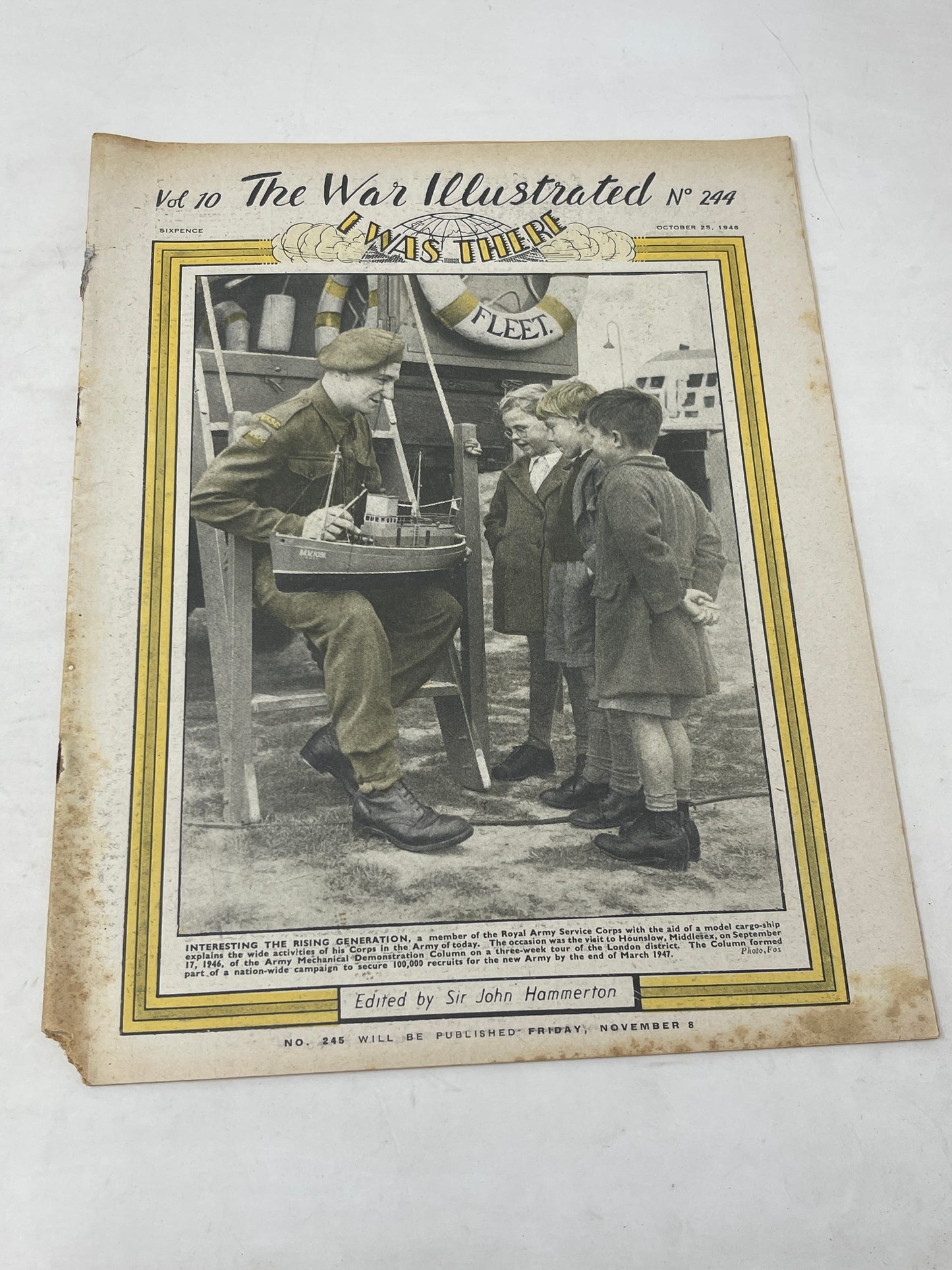 The War Illustrated