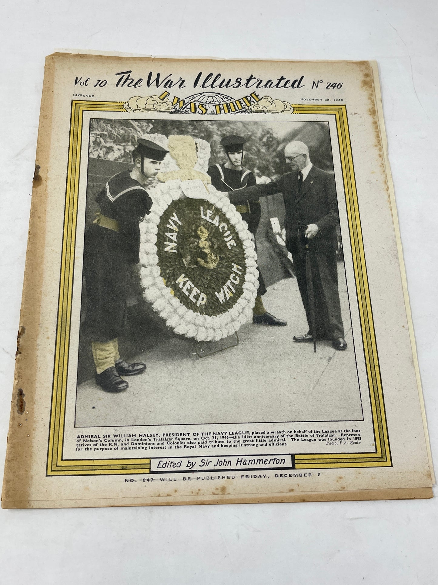 The War Illustrated