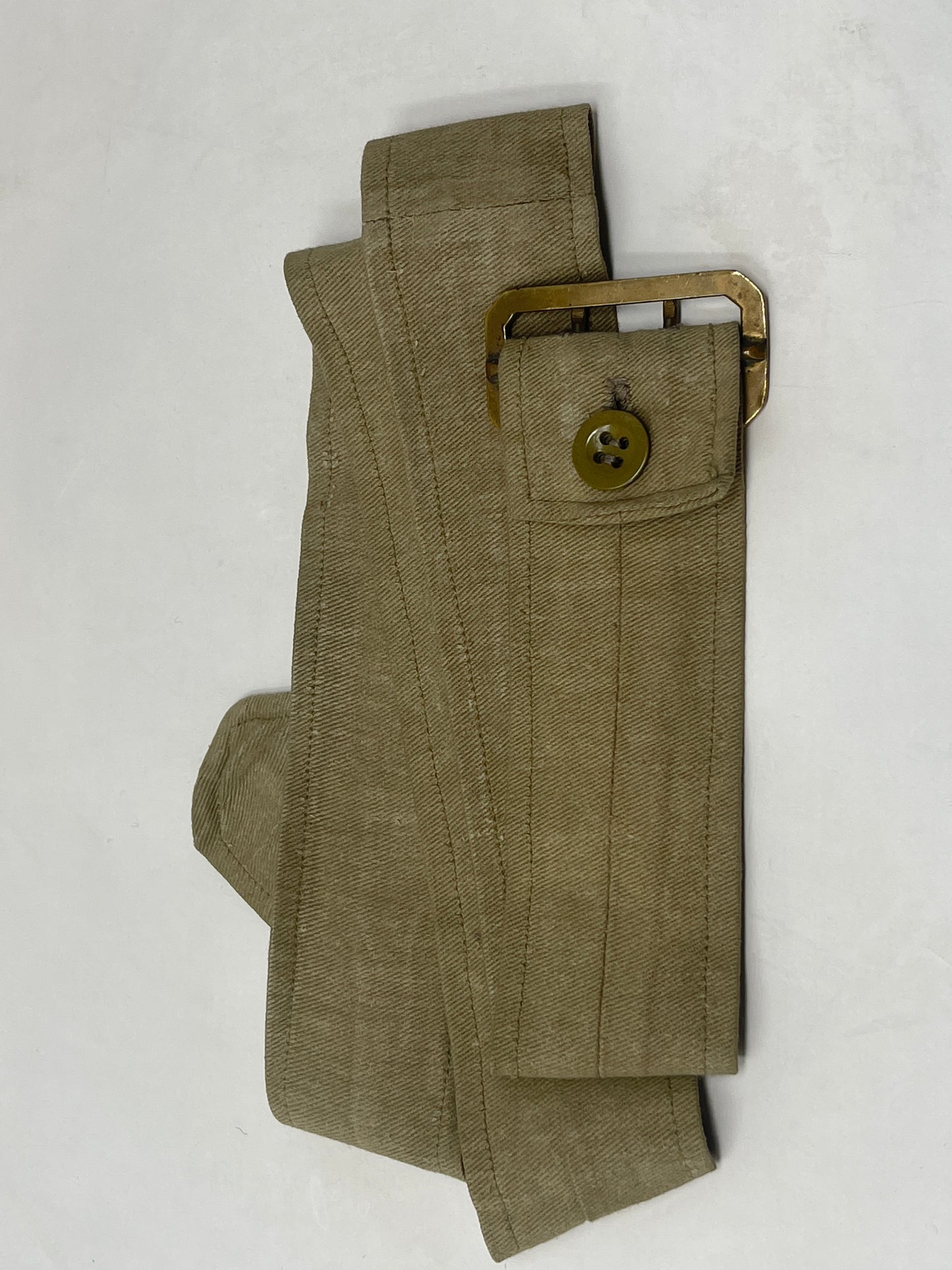 WW2 British Khaki Bush Jacket
