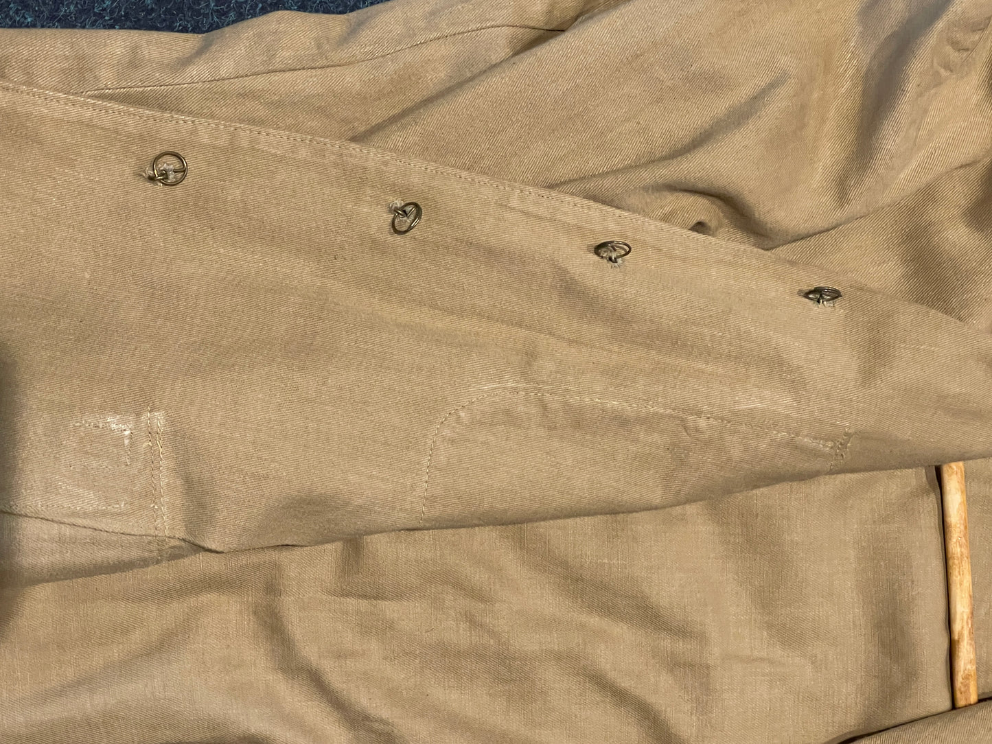 WW2 British Khaki Bush Jacket