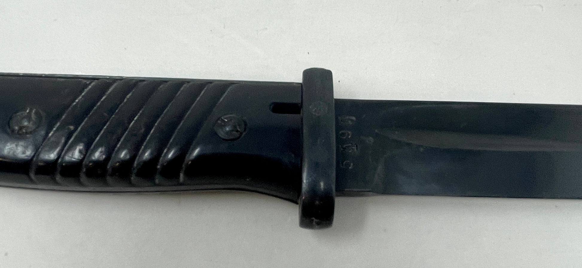 Rich A. Herder Solingen WWII K98 German Bayonet