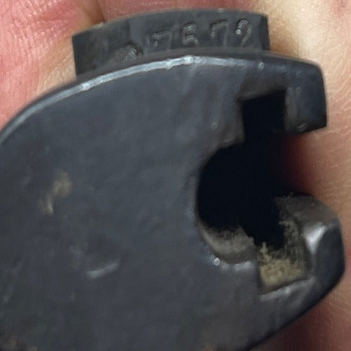 Rich A. Herder Solingen WWII K98 German Bayonet