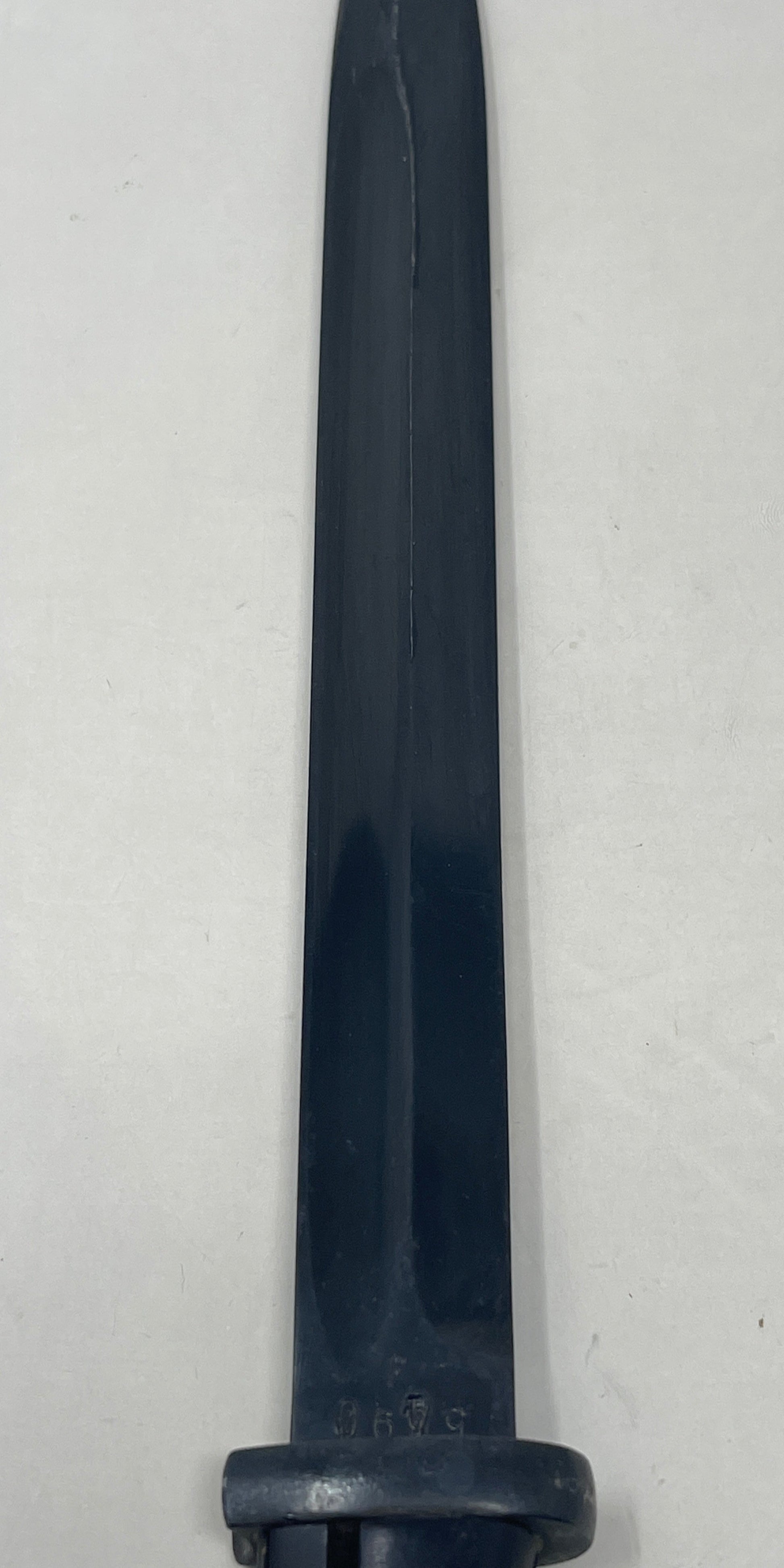 Rich A. Herder Solingen WWII K98 German Bayonet