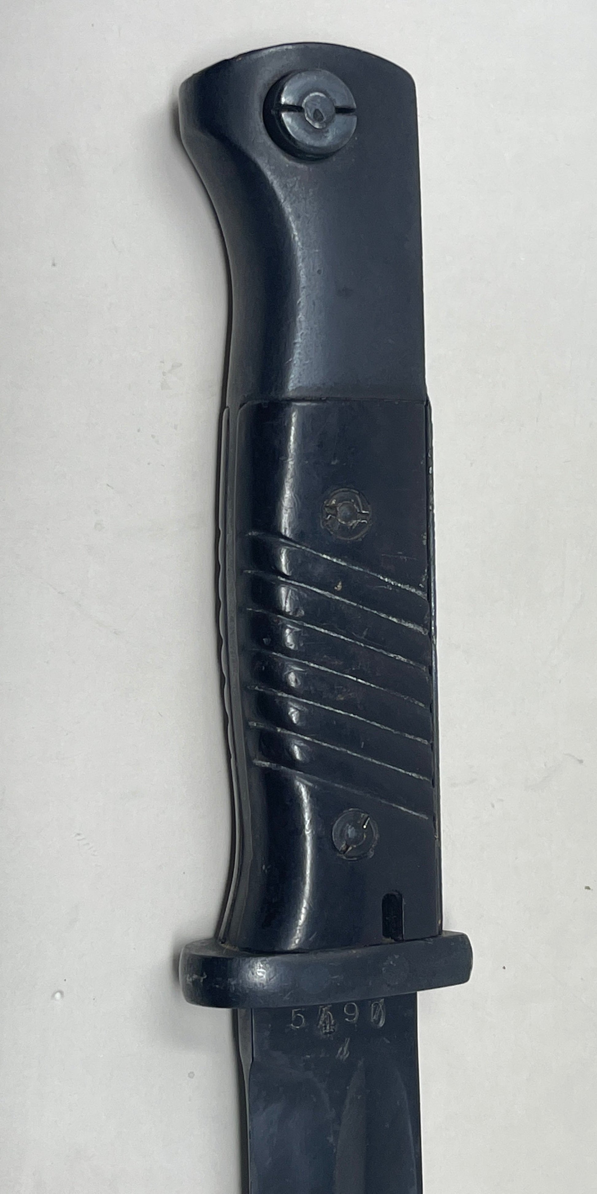 Rich A. Herder Solingen WWII K98 German Bayonet