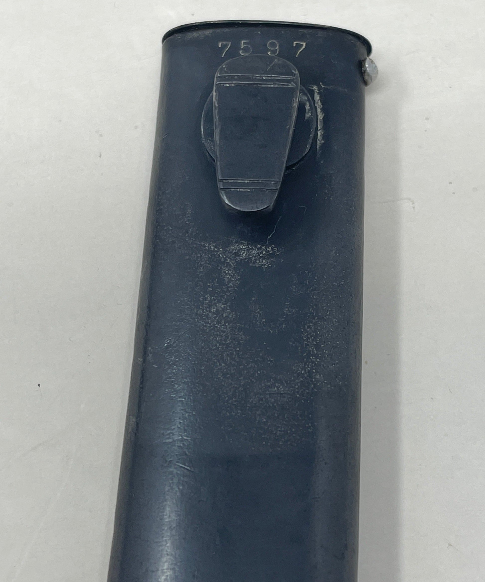 Rich A. Herder Solingen WWII K98 German Bayonet