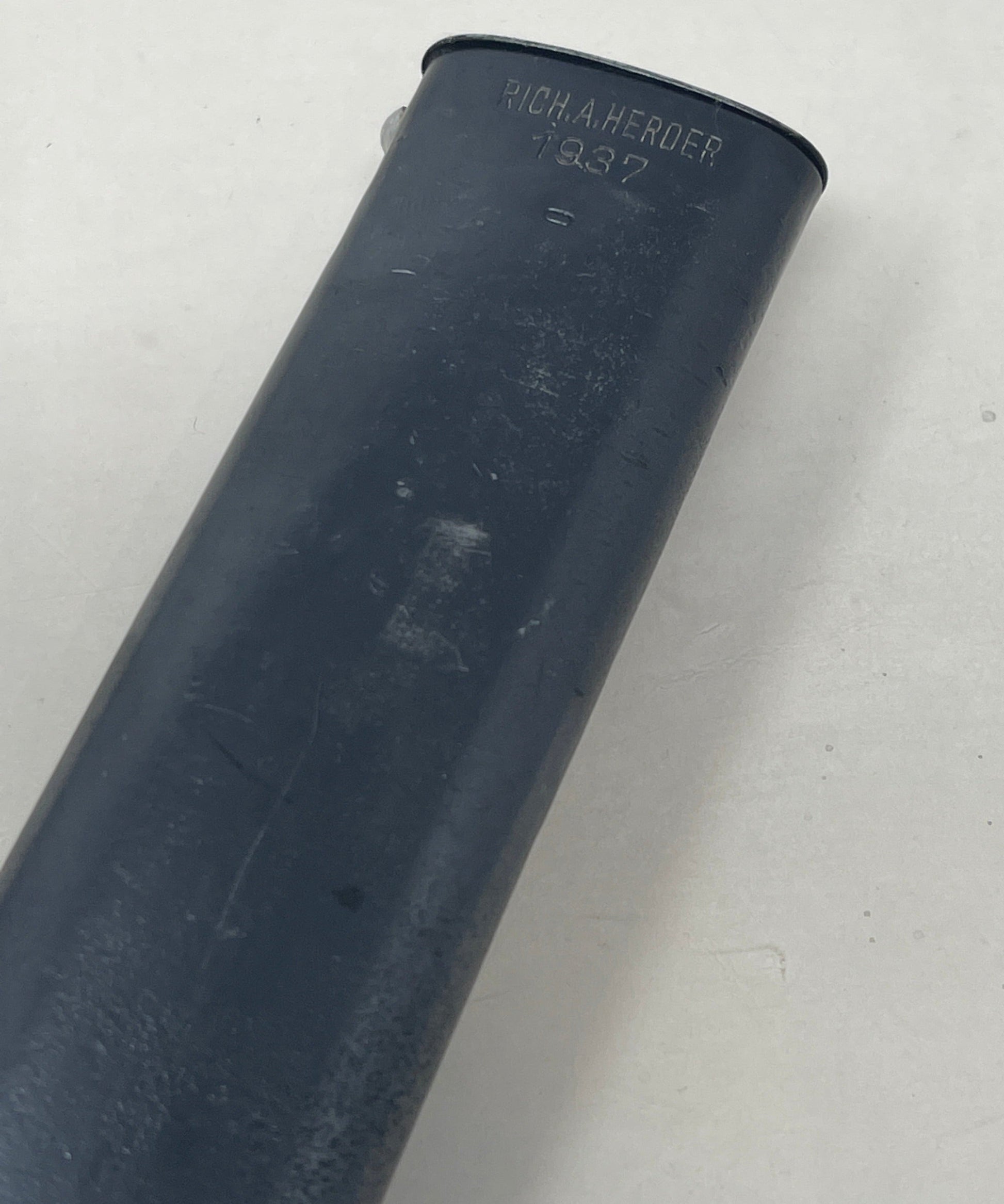 Rich A. Herder Solingen WWII K98 German Bayonet