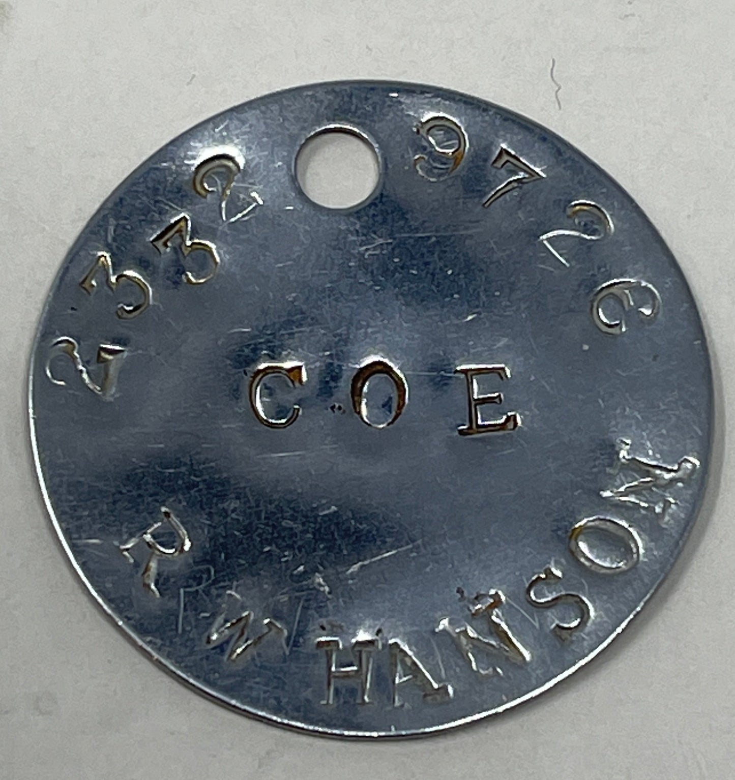DOG TAG