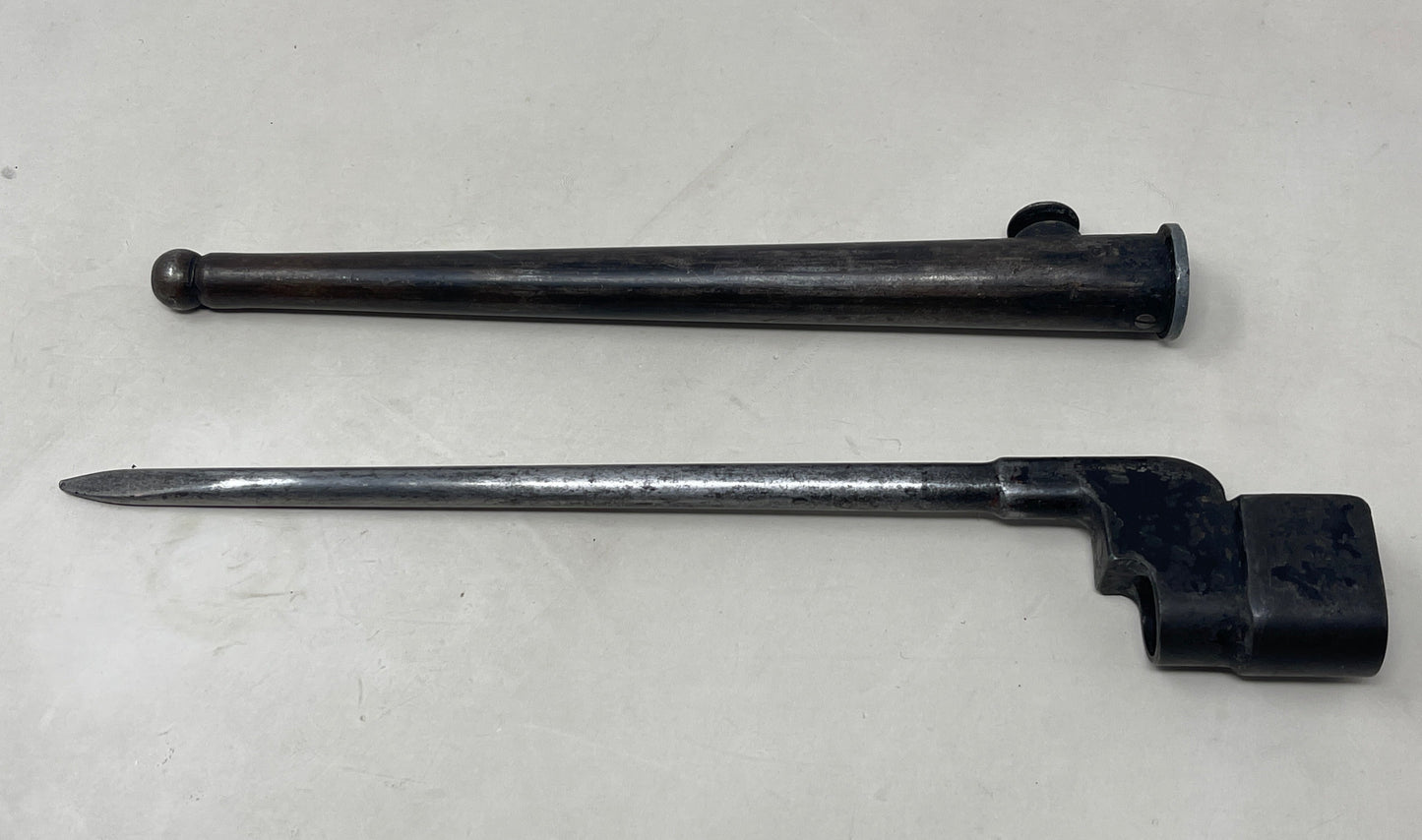 British NO 4 Spike Bayonet