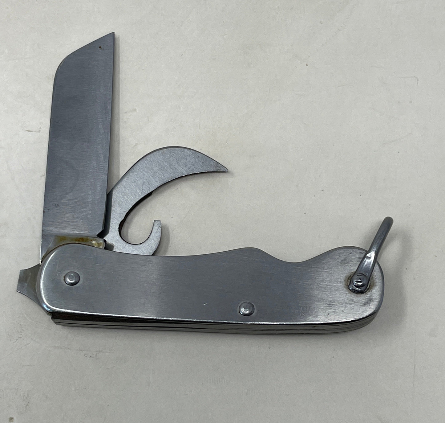 British Army Jack Knife Far East Jungle