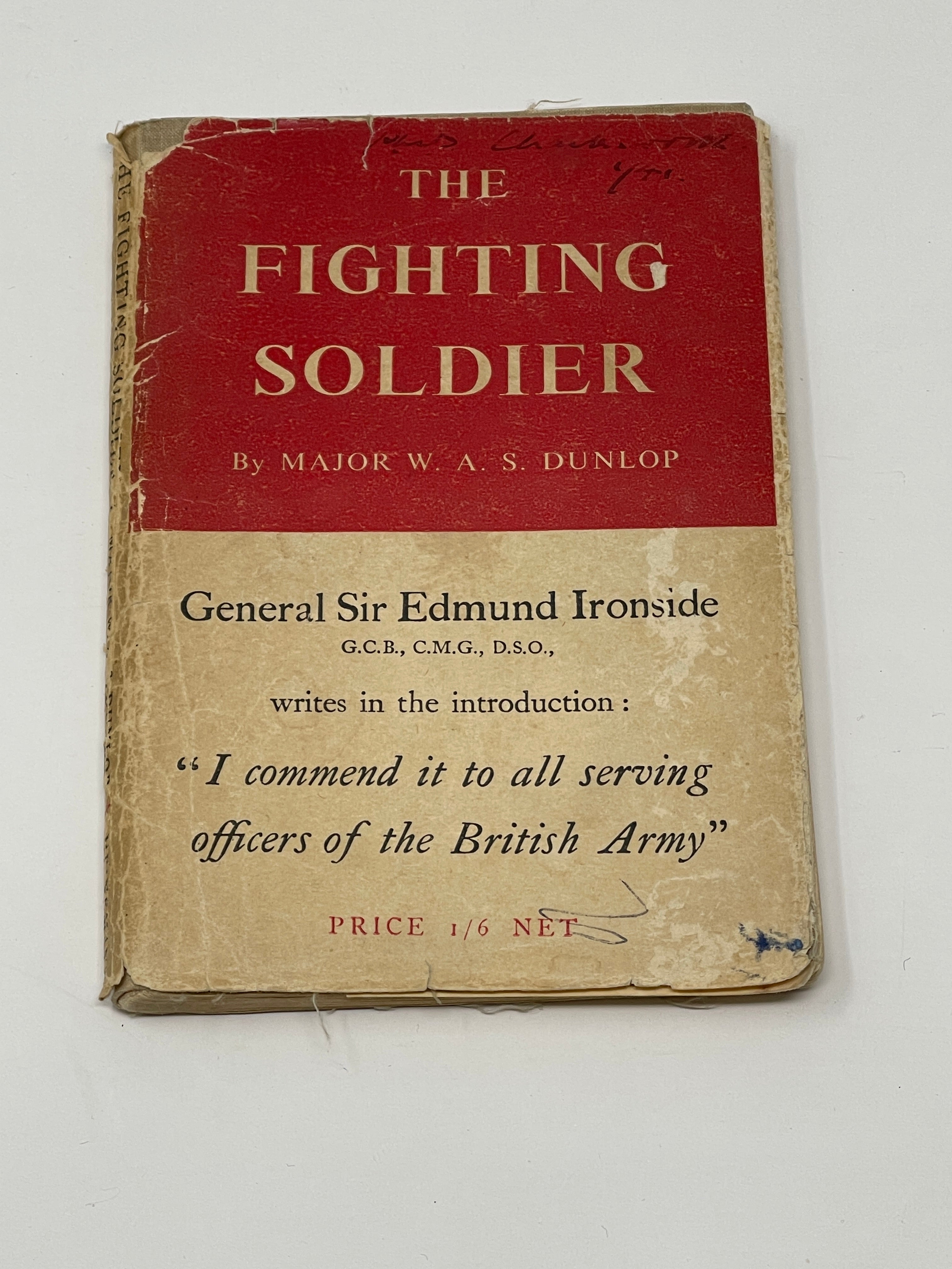 A selection of Military related Books and Pamphlets