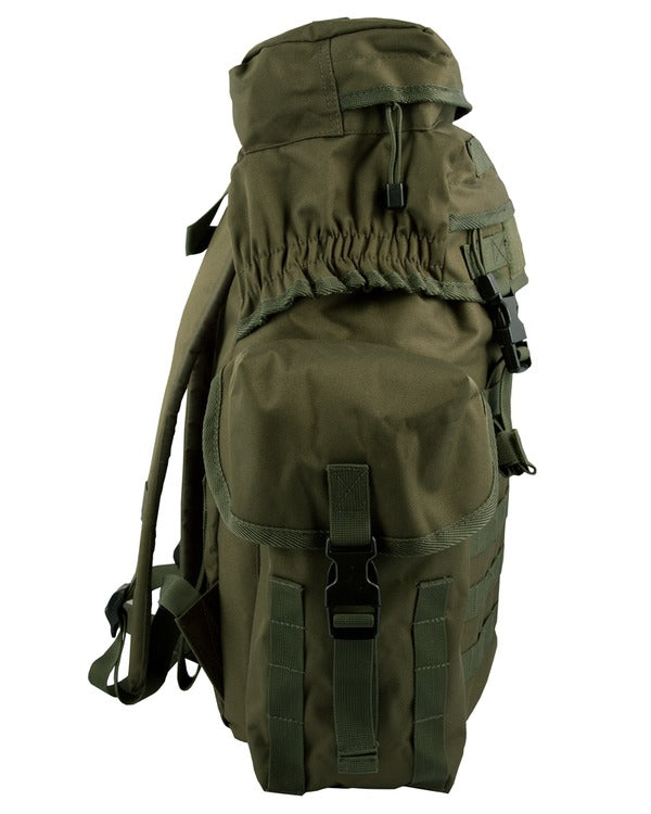 One Person 72hr Emergency Survival "Bug Out Bag"