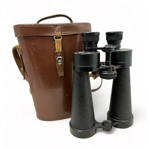WW2 British,Barr & Stroud CF31 7x50 Binoculars.