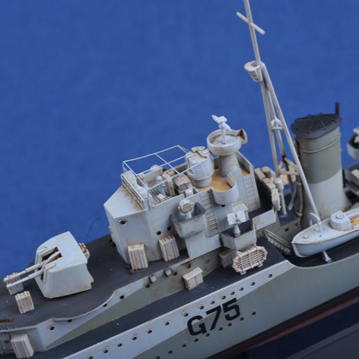 Trumpeter 1/350 HMS Eskimo Destroyer 1941