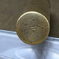 Original British Army Mk IV Lee-Enfield Brass Rifle Oil Bottle – Complete with Applicator – Broad Arrow & Crown/62/B Inspection Mark – c.1906–1925