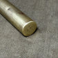 Original British Army Mk IV Lee-Enfield Brass Rifle Oil Bottle – Complete with Applicator – Broad Arrow & Crown/62/B Inspection Mark – c.1906–1925
