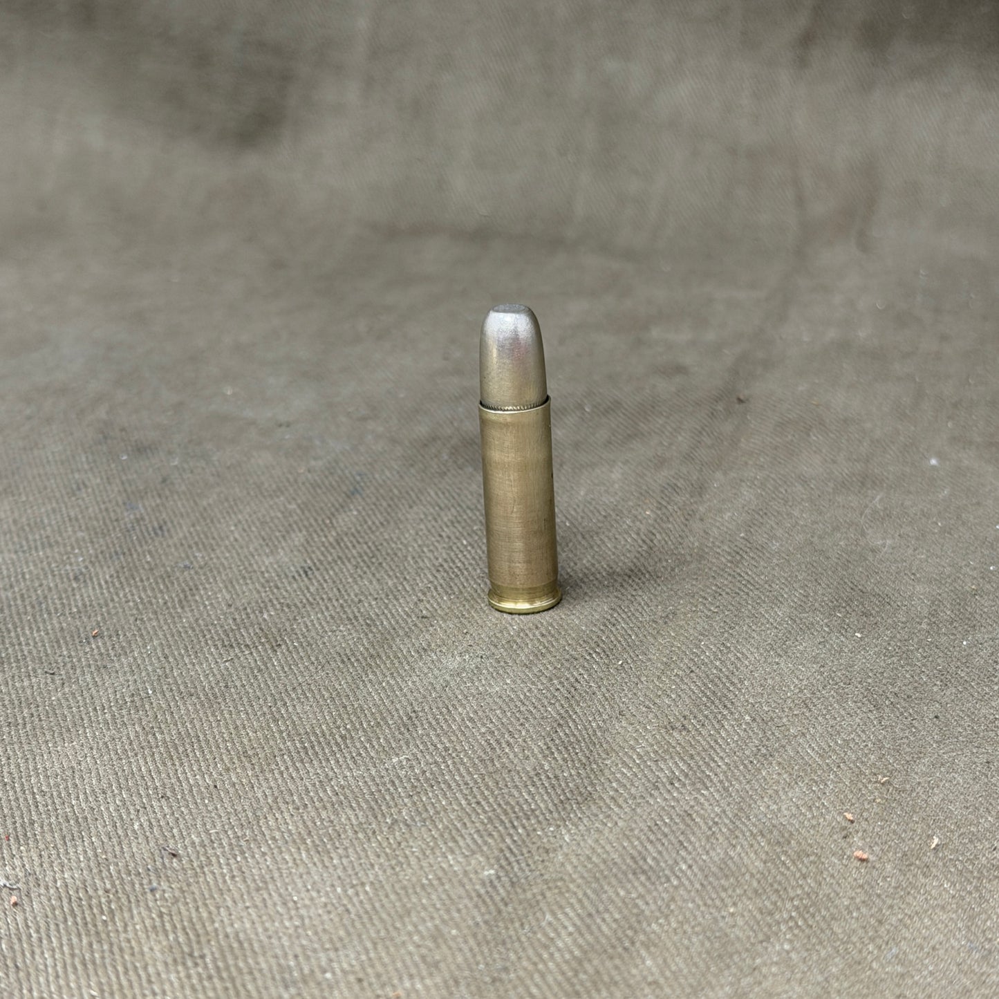 INERT Kynoch 35 SLR Cartridge – Safe Display & Training Round