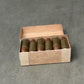12 x .380 INERT British Webley Revolver Brass Cartridges Boxed