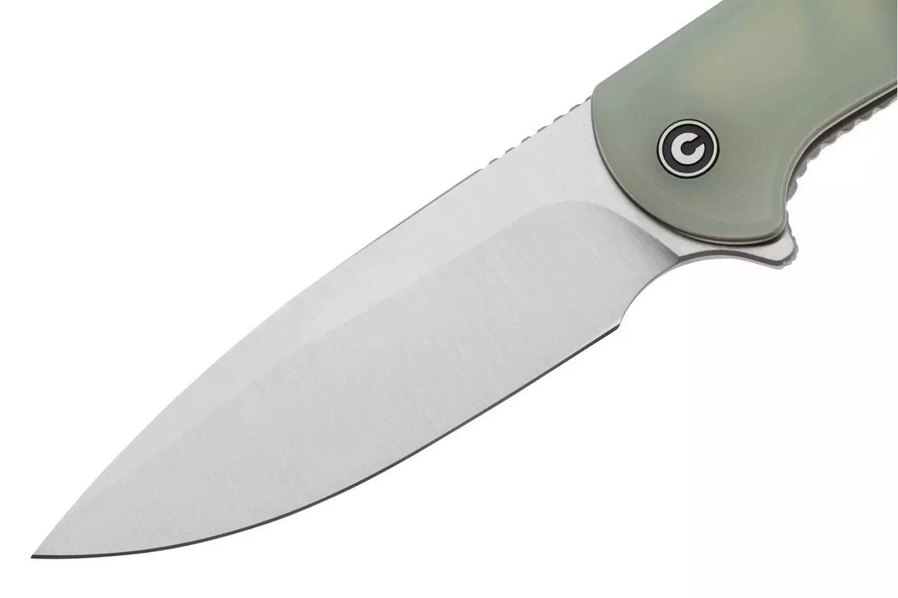Civivi Primitrox C23005A-1 Satin Nitro-V, Natural G10 pocket knife